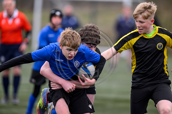 SP Energy Networks Warriors Championships