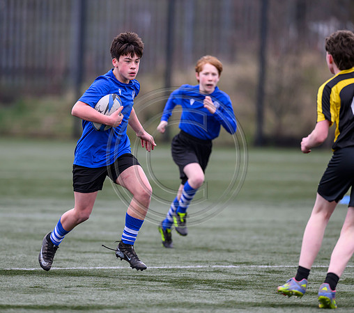 SP Energy Networks Warriors Championships