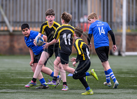 SP Energy Networks Warriors Championships