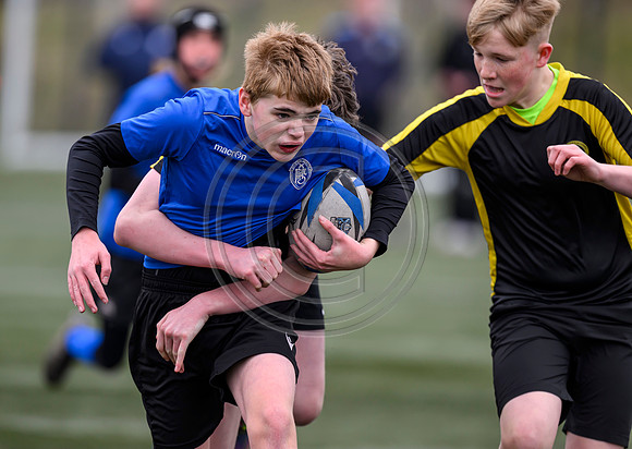 SP Energy Networks Warriors Championships