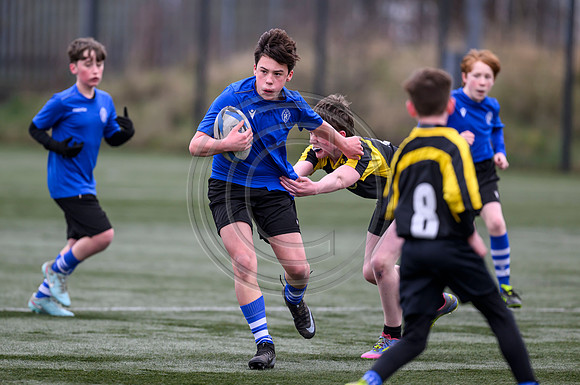 SP Energy Networks Warriors Championships