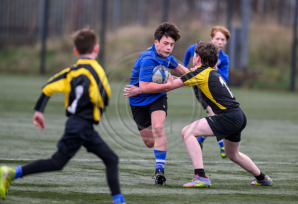 SP Energy Networks Warriors Championships