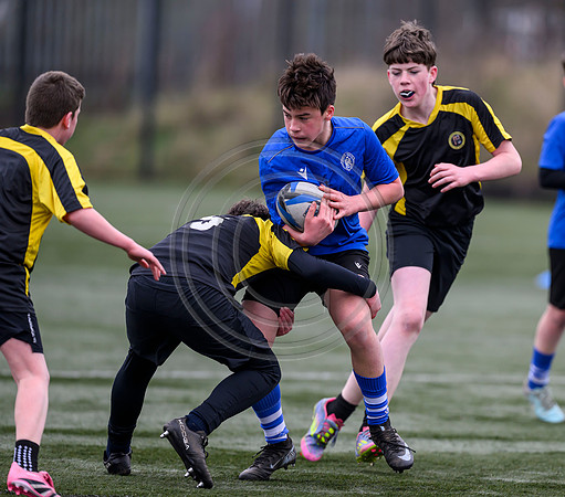 SP Energy Networks Warriors Championships