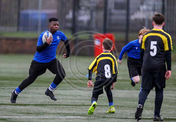 SP Energy Networks Warriors Championships
