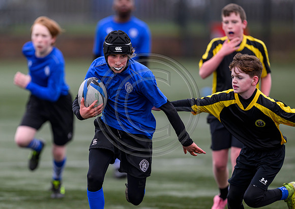 SP Energy Networks Warriors Championships