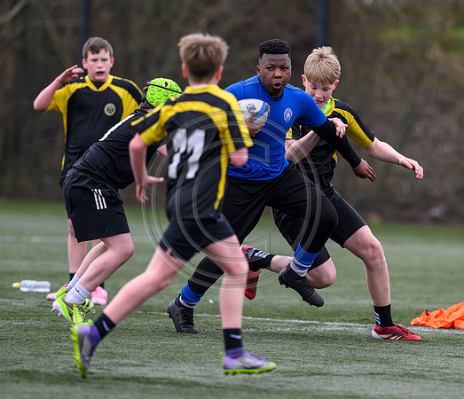 SP Energy Networks Warriors Championships