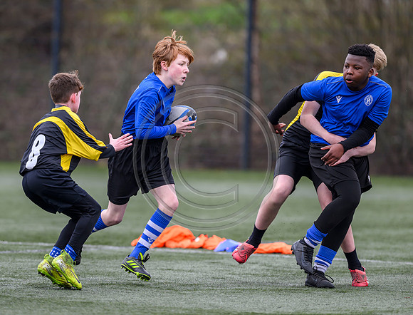 SP Energy Networks Warriors Championships