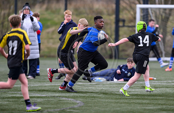 SP Energy Networks Warriors Championships