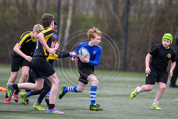 SP Energy Networks Warriors Championships