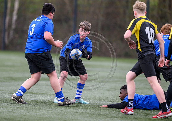 SP Energy Networks Warriors Championships