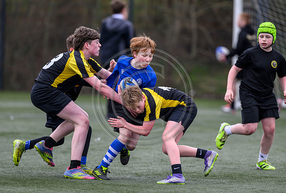 SP Energy Networks Warriors Championships