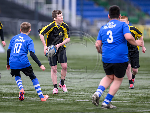 SP Energy Networks Warriors Championships