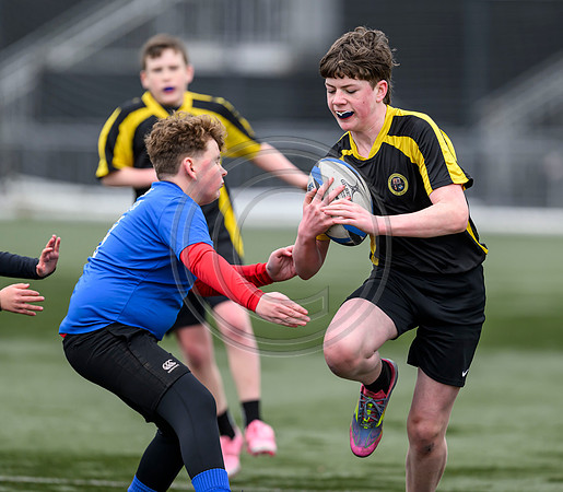 SP Energy Networks Warriors Championships