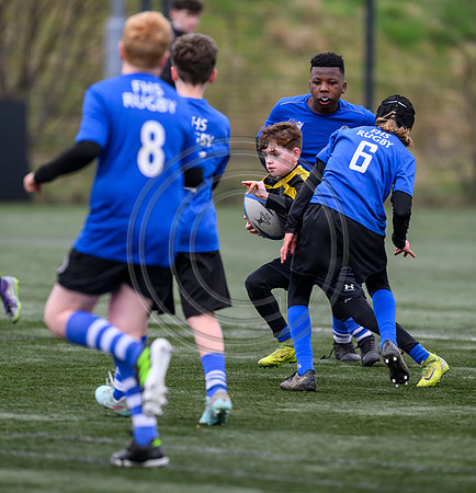 SP Energy Networks Warriors Championships