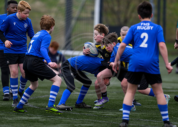 SP Energy Networks Warriors Championships