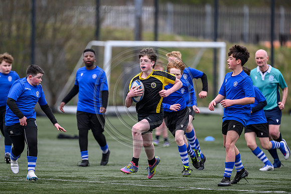 SP Energy Networks Warriors Championships