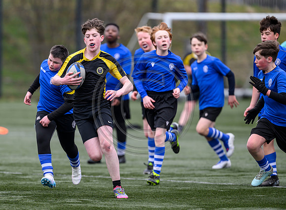 SP Energy Networks Warriors Championships