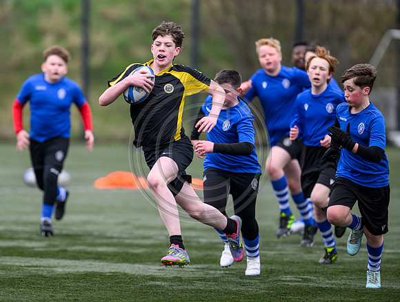 SP Energy Networks Warriors Championships