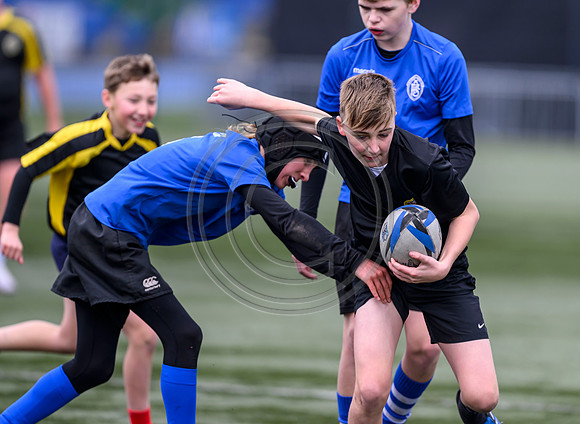 SP Energy Networks Warriors Championships