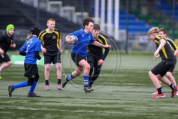 SP Energy Networks Warriors Championships