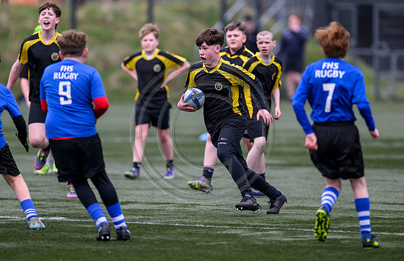 SP Energy Networks Warriors Championships