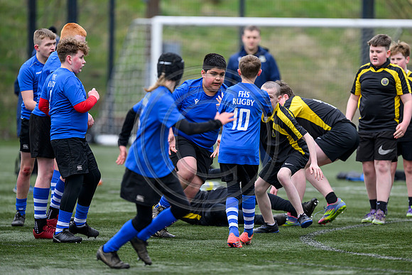 SP Energy Networks Warriors Championships