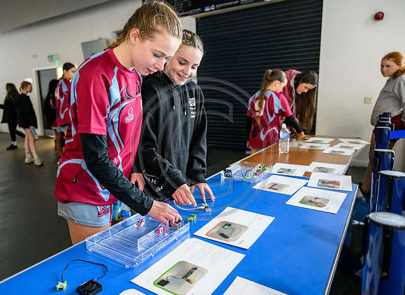 SP Energy Networks Warriors Championships