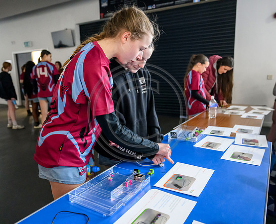 SP Energy Networks Warriors Championships