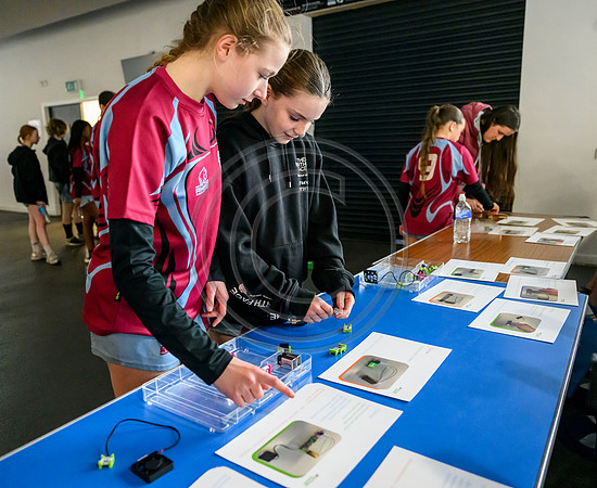 SP Energy Networks Warriors Championships