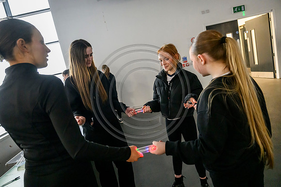SP Energy Networks Warriors Championships