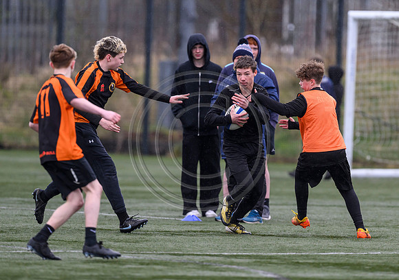 SP Energy Networks Warriors Championships