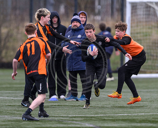 SP Energy Networks Warriors Championships