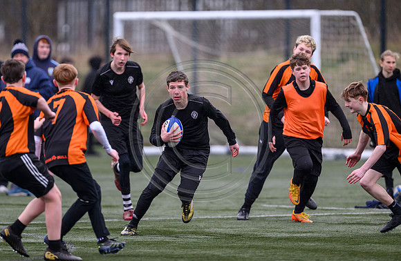 SP Energy Networks Warriors Championships