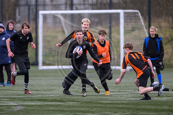 SP Energy Networks Warriors Championships