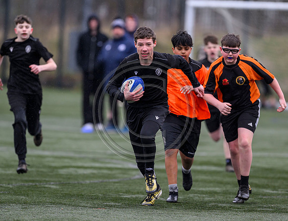 SP Energy Networks Warriors Championships