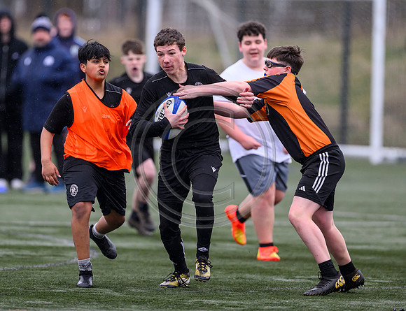 SP Energy Networks Warriors Championships
