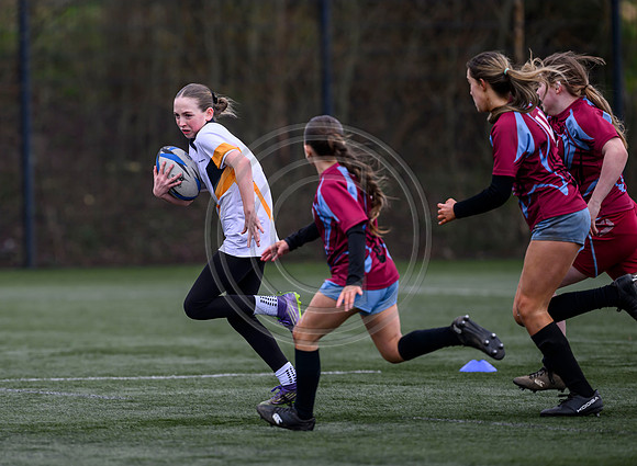 SP Energy Networks Warriors Championships