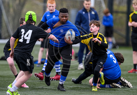 SP Energy Networks Warriors Championships