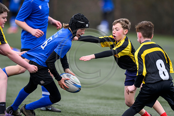 SP Energy Networks Warriors Championships