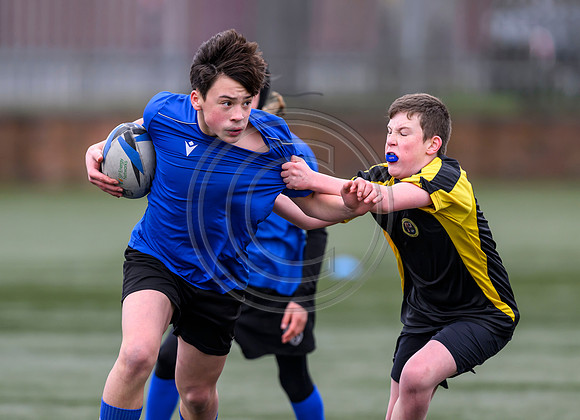 SP Energy Networks Warriors Championships