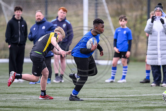 SP Energy Networks Warriors Championships