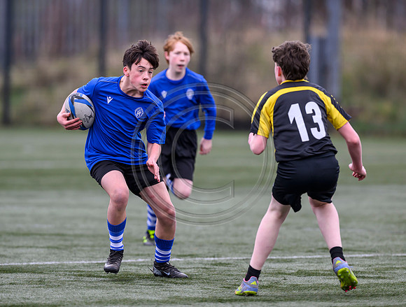 SP Energy Networks Warriors Championships