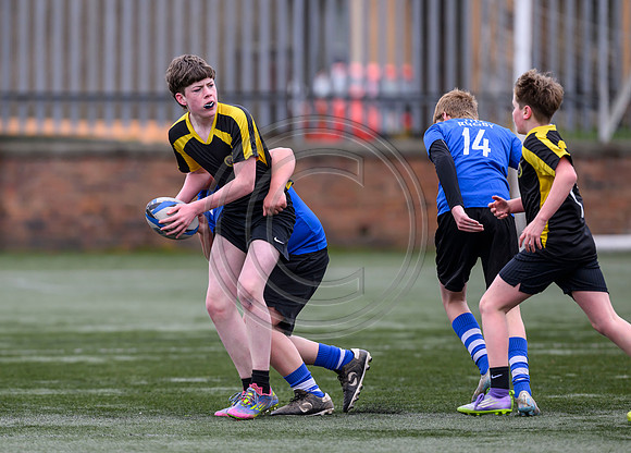 SP Energy Networks Warriors Championships