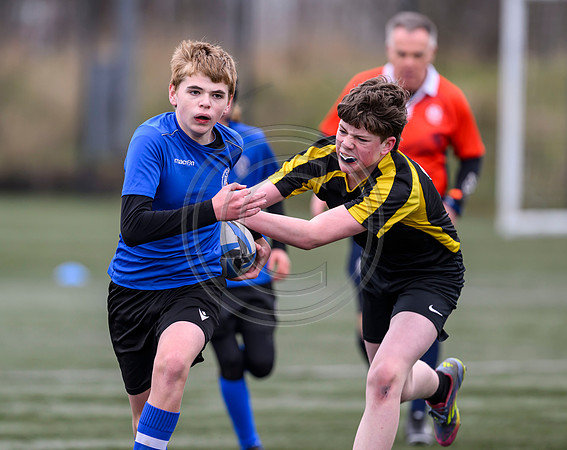SP Energy Networks Warriors Championships