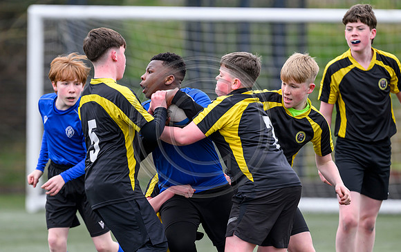 SP Energy Networks Warriors Championships