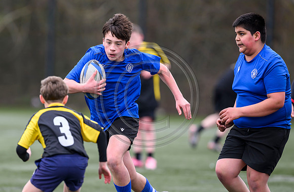 SP Energy Networks Warriors Championships