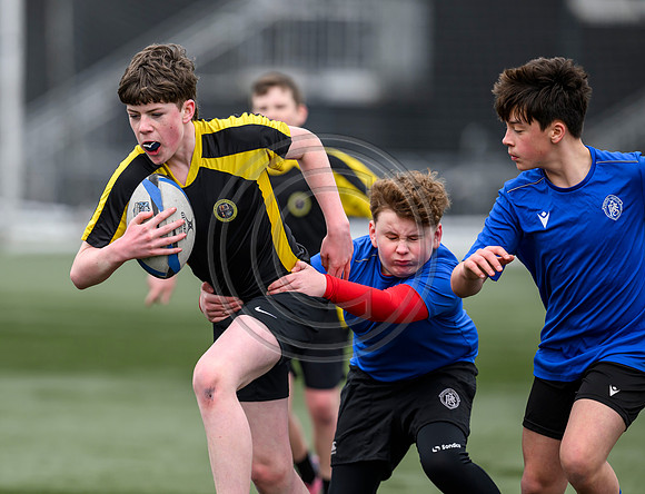 SP Energy Networks Warriors Championships