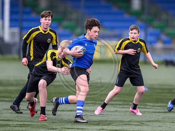 SP Energy Networks Warriors Championships