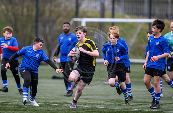SP Energy Networks Warriors Championships