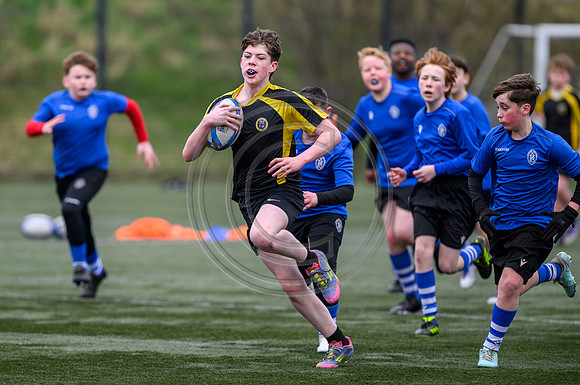 SP Energy Networks Warriors Championships